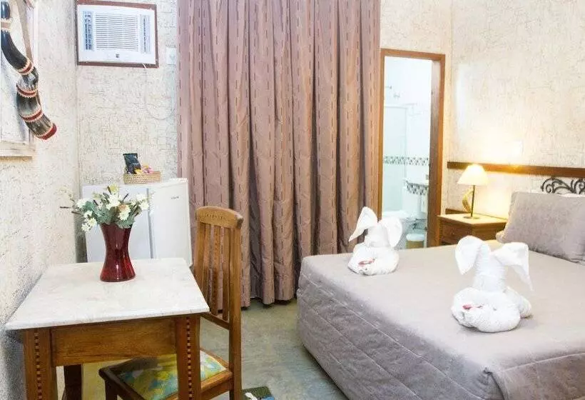 호텔 Pousada Brasil Nativo