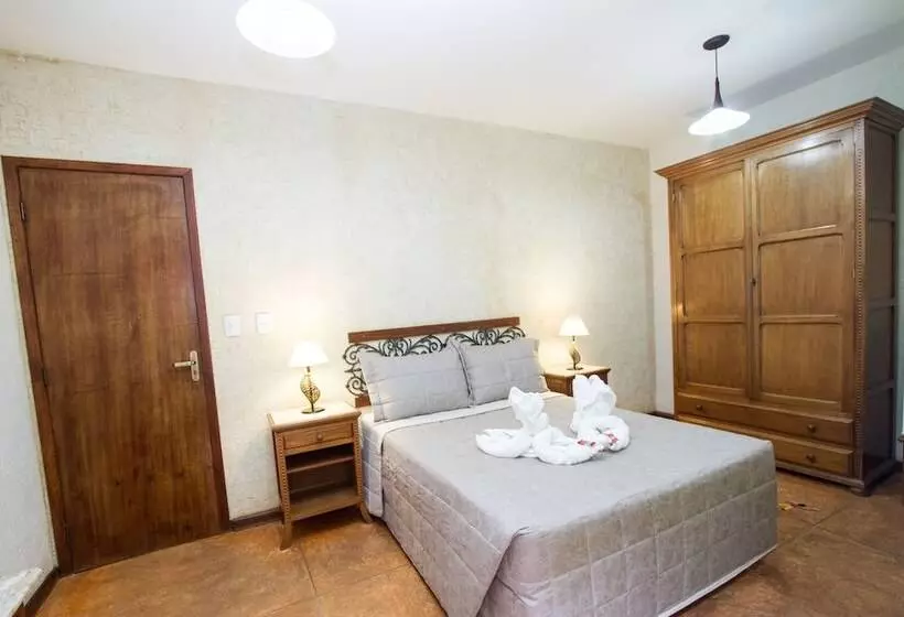 호텔 Pousada Brasil Nativo