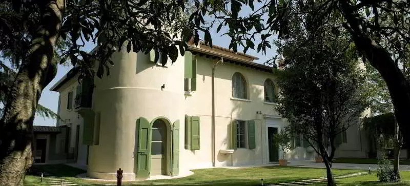 Отель Relais Corte Cavalli