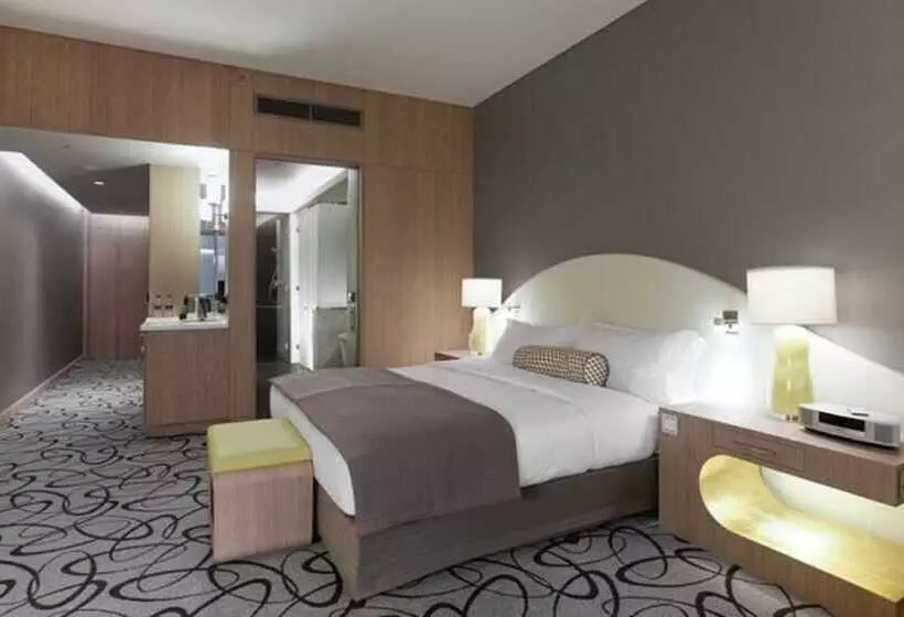 酒店 Sofitel Dubai Downtown