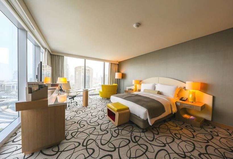 هتل Sofitel Dubai Downtown