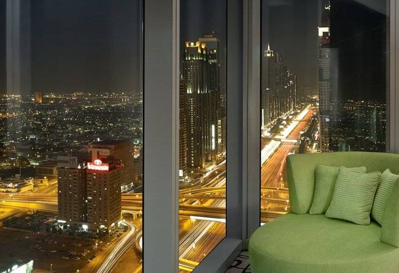 هتل Sofitel Dubai Downtown