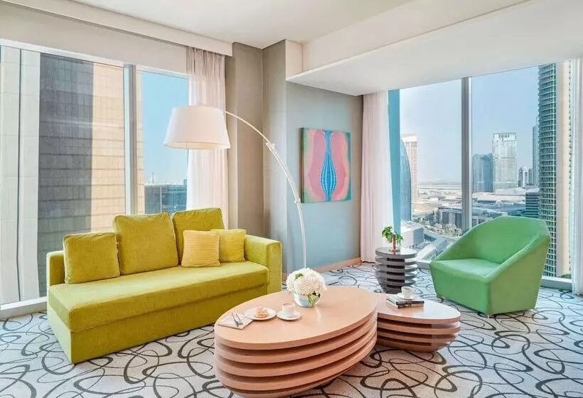 酒店 Sofitel Dubai Downtown