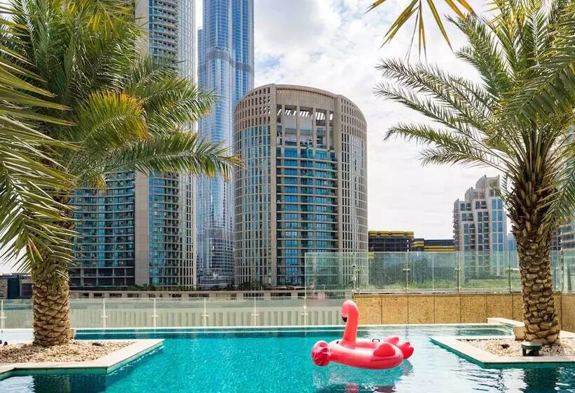 酒店 Sofitel Dubai Downtown