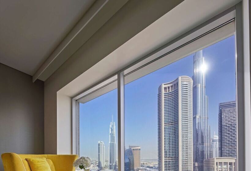 هتل Sofitel Dubai Downtown