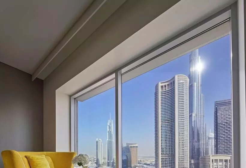 酒店 Sofitel Dubai Downtown