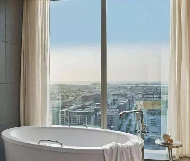 هتل Sofitel Dubai Downtown