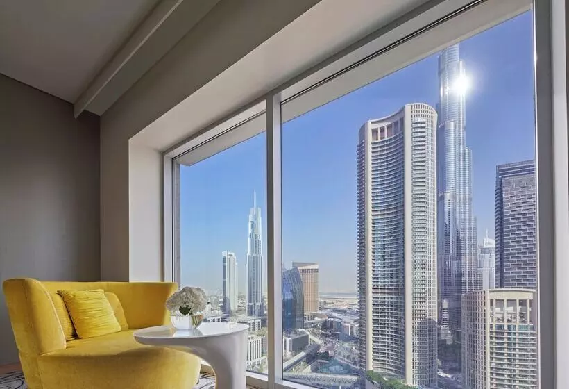 هتل Sofitel Dubai Downtown