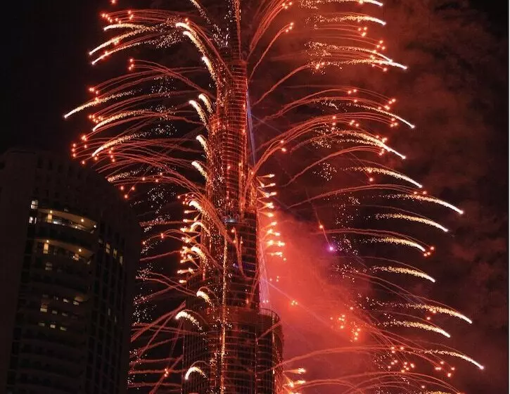 هتل Sofitel Dubai Downtown