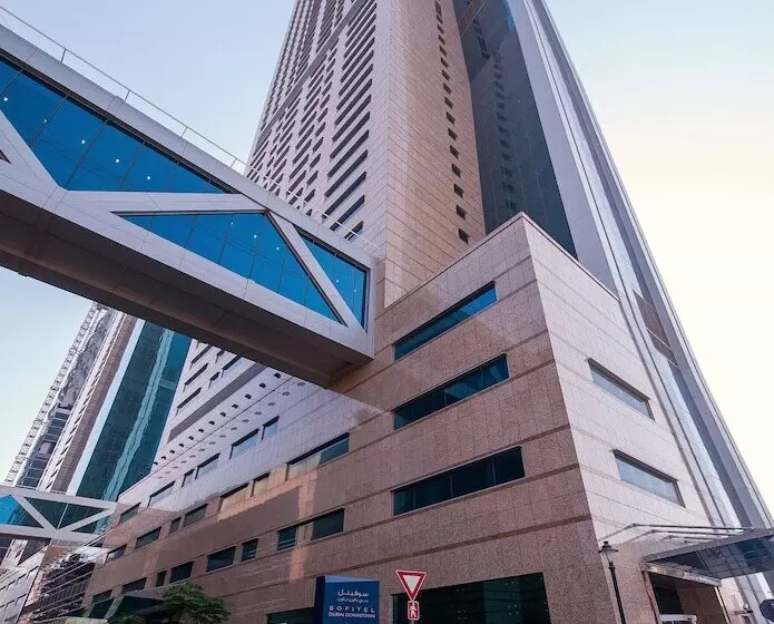هتل Sofitel Dubai Downtown