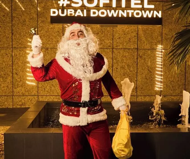 هتل Sofitel Dubai Downtown
