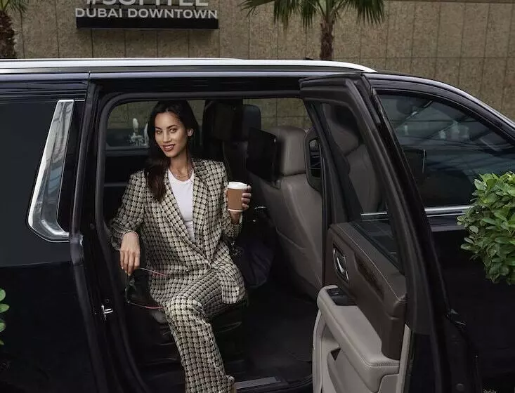 هتل Sofitel Dubai Downtown