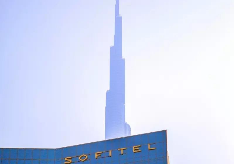 هتل Sofitel Dubai Downtown