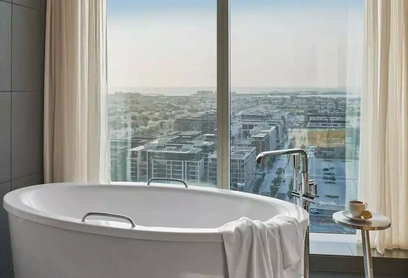 هتل Sofitel Dubai Downtown
