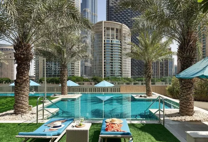 هتل Sofitel Dubai Downtown