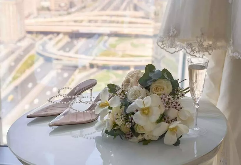 هتل Sofitel Dubai Downtown