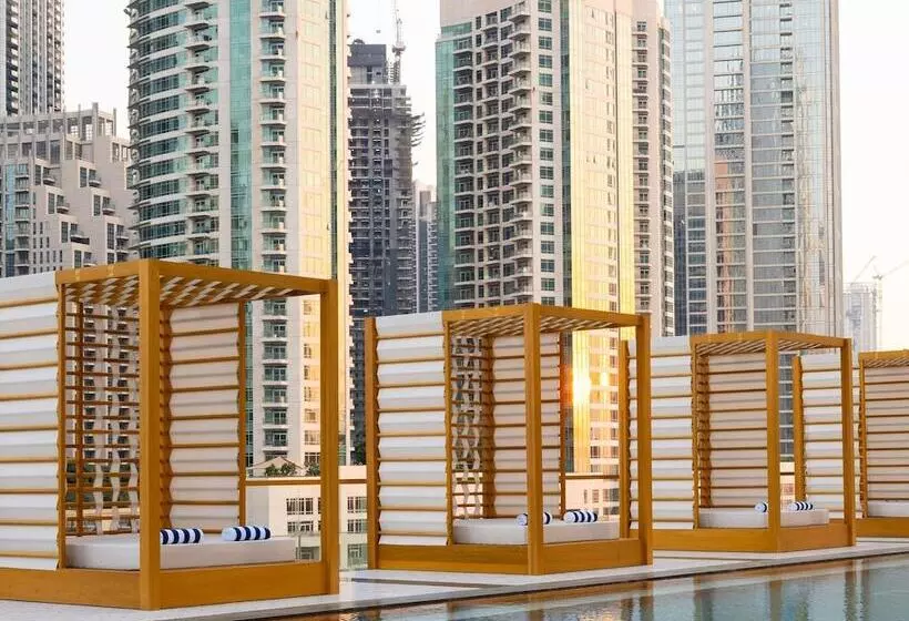 هتل Sofitel Dubai Downtown
