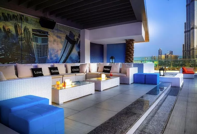 هتل Sofitel Dubai Downtown