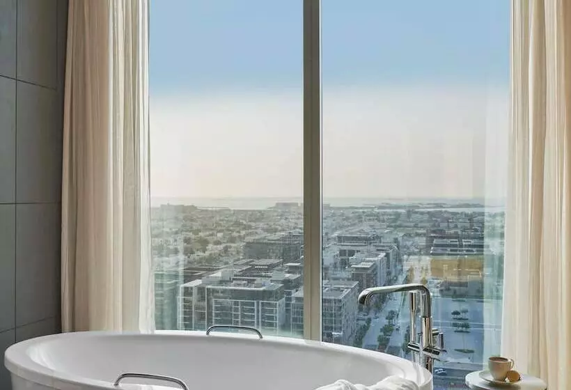 هتل Sofitel Dubai Downtown