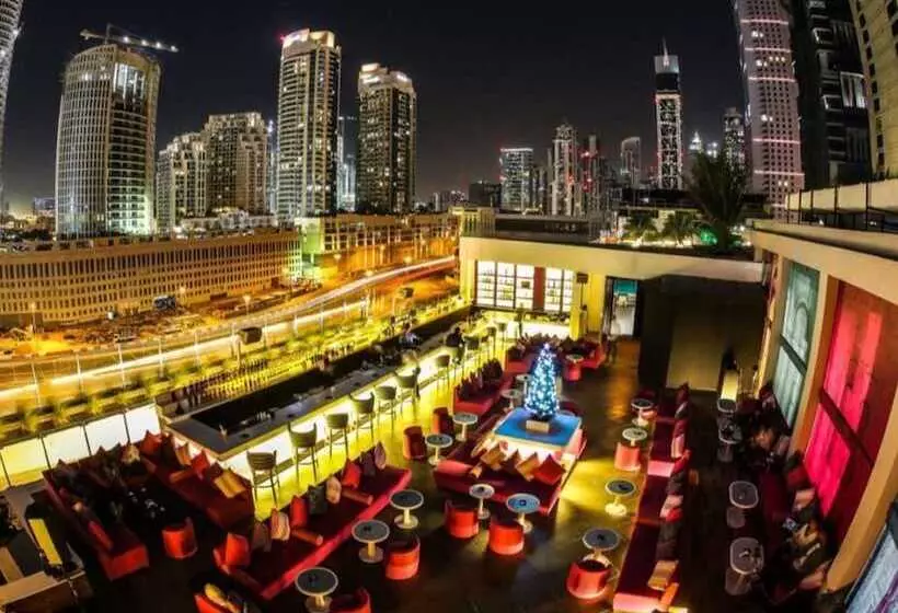 هتل Sofitel Dubai Downtown