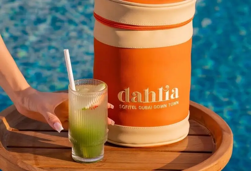 هتل Sofitel Dubai Downtown