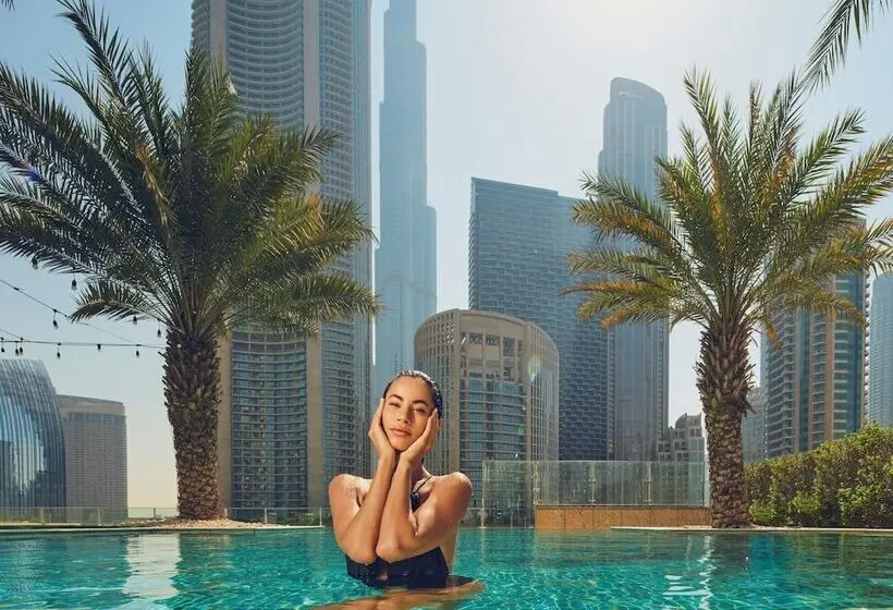 هتل Sofitel Dubai Downtown