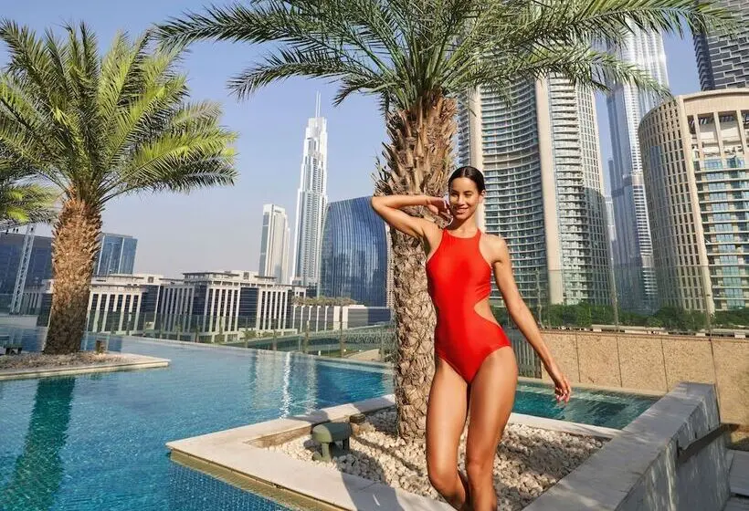 هتل Sofitel Dubai Downtown