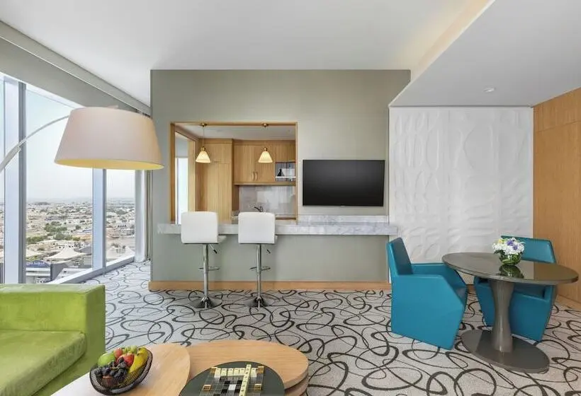 هتل Sofitel Dubai Downtown