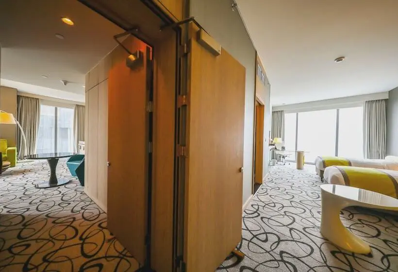 هتل Sofitel Dubai Downtown