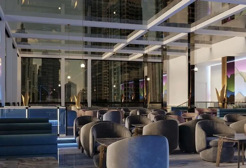 هتل Sofitel Dubai Downtown