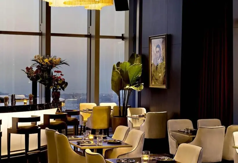 هتل Sofitel Dubai Downtown