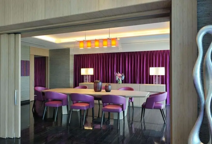 هتل Sofitel Dubai Downtown