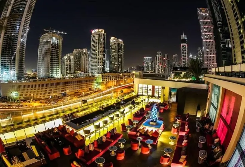هتل Sofitel Dubai Downtown