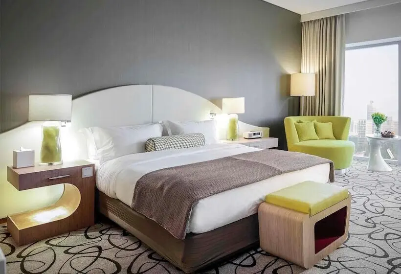 هتل Sofitel Dubai Downtown