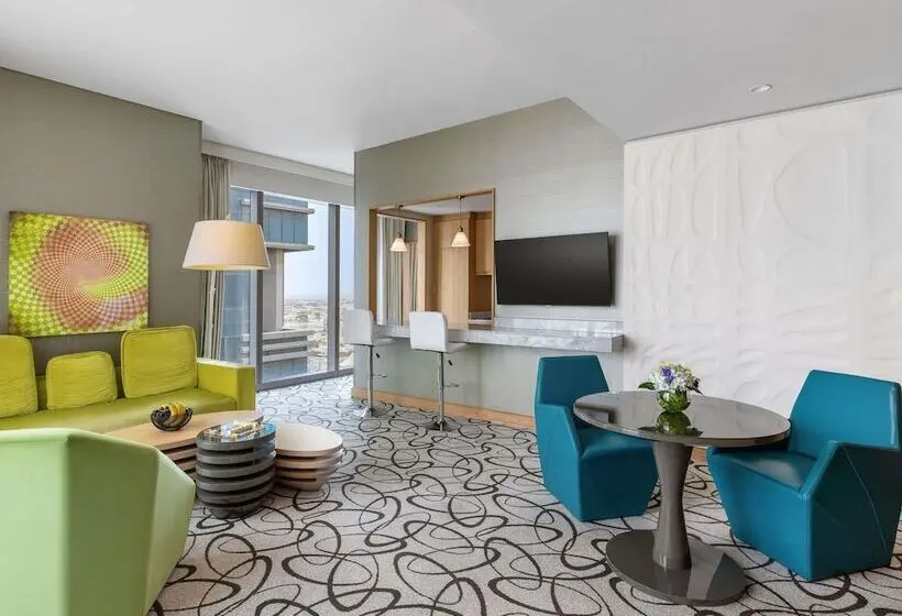 هتل Sofitel Dubai Downtown