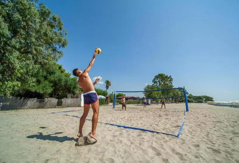 酒店 Th Simeri Simeri Village