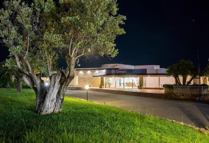酒店 Th Simeri Simeri Village