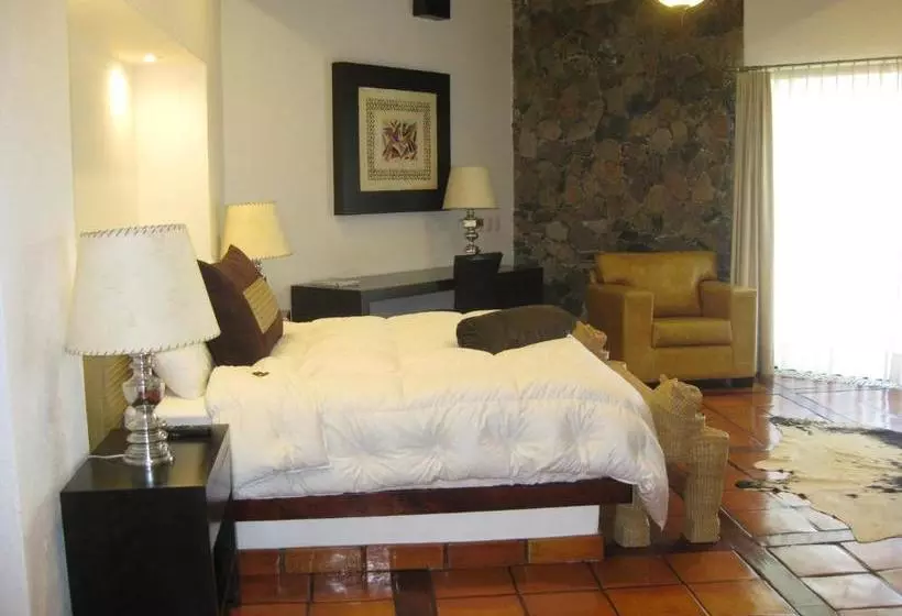 Отель Villa Mexicana Golf Resort