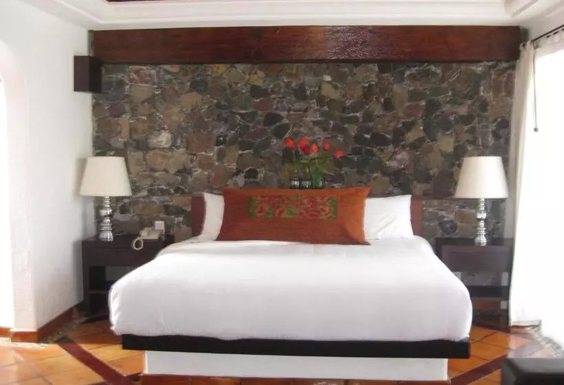 Отель Villa Mexicana Golf Resort