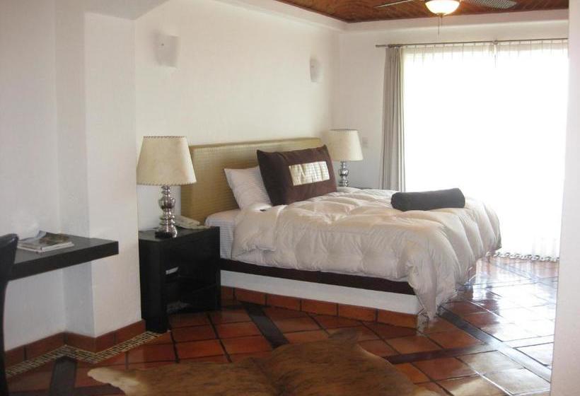 ホテル Villa Mexicana Golf Resort