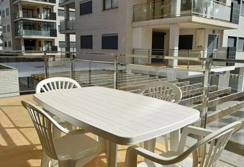 Oropesa Ciudad De Vacaciones 3000