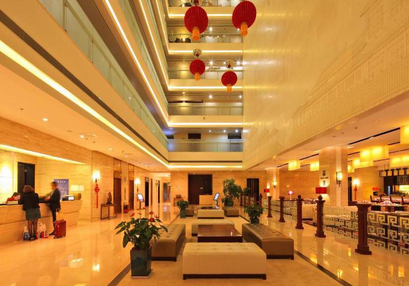 Regal Hotel Wangfujing