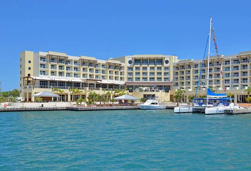 استراحتگاه Meliá Marina Varadero Hotel & Apartments