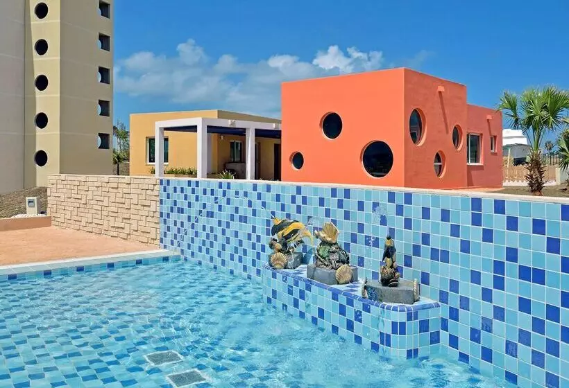 استراحتگاه Meliá Marina Varadero Hotel & Apartments