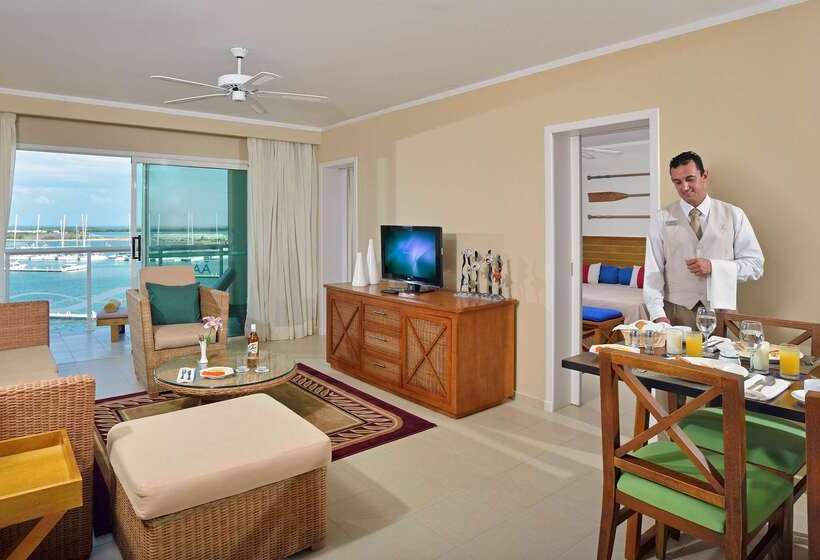 استراحتگاه Meliá Marina Varadero Hotel & Apartments