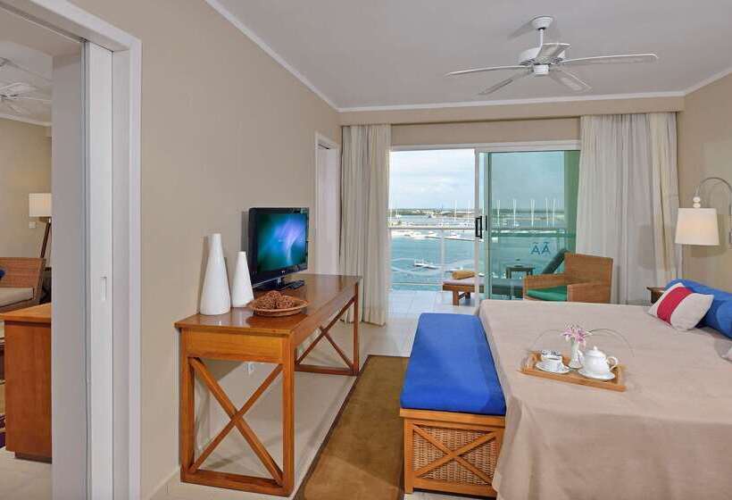 استراحتگاه Meliá Marina Varadero Hotel & Apartments