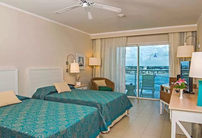 استراحتگاه Meliá Marina Varadero Hotel & Apartments