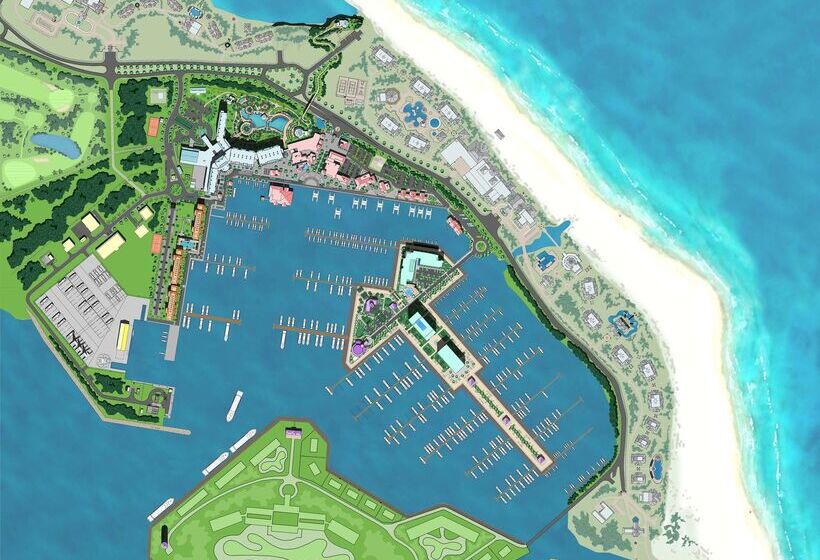 استراحتگاه Meliá Marina Varadero Hotel & Apartments