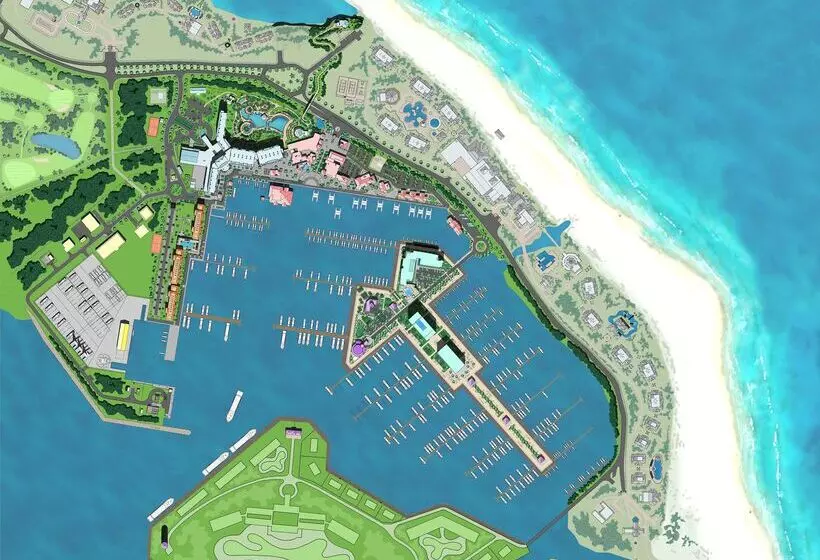 استراحتگاه Meliá Marina Varadero Hotel & Apartments