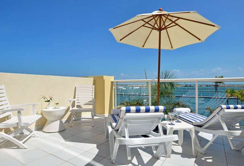 استراحتگاه Meliá Marina Varadero Hotel & Apartments